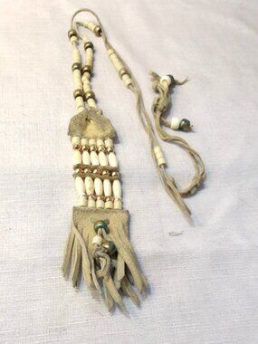Taste of the WESTERN FLING ~~~ 20 in Suede NECK LACE ~~~